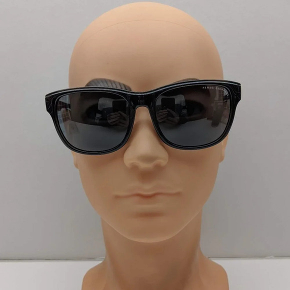 🕶️Armani Exchange AX4036 184087 Sunglasses 57/17 140 /KAA125🕶️ - Picture 5 of 5